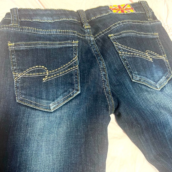 Machine jeans - Picture 1 of 3